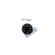 Снимка на Depo Racing digital turbo boost gauge 4bar 52mm WS-W5201B-0-4BAR Depo Racing WS-W5201B-0-4BAR. 