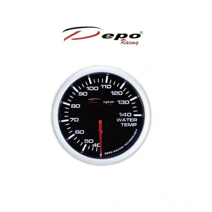 Снимка на Depo Racing digital water temperature gauge 52mm WS-W5237B Depo Racing WS-W5237B.