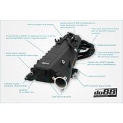 Снимка  на do88 Charge Cooler Manifold MERA, BMW F-Serie (B58) do88 ICM-440-G