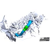 Снимка  на do88 Charge pipe, BMW F & G-Serie B48 B46 do88 TR-400