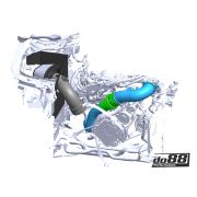 Снимка на do88 Charge pipe, BMW F-Serie B58 do88 TR-410 Снимка на do88 Charge pipe, BMW F-Serie B58 do88 TR-410