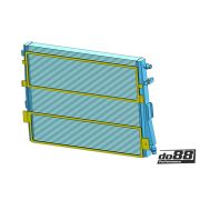 Снимка  на do88 Front Intercooler Radiator, BMW M2 M3 M4 G80 G82 G87 (S58) do88 WC-430