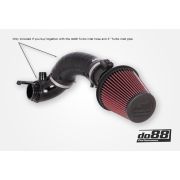 Снимка  на do88 Intake System + Turbo inlet pipe VW Polo GTI AW, Audi A1 40TFSI GB EA888 do88 LF-290-S-130
