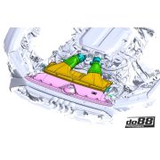 Снимка  на do88 Intake System Carbon Fiber Audi RS6 RS7 C8 do88 LF-300-S