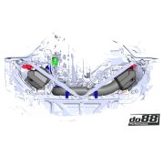 Снимка  на do88 Intake system, BMW M2 M3 M4 G80 G82 G87 (S58) do88 LF-270