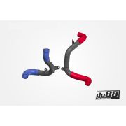 Снимка  на do88 Pressure pipes VW Polo GTI AW EA888 Evo4, Audi A1 40TFSI GB EA888 Evo4 do88 TR-440-2-S