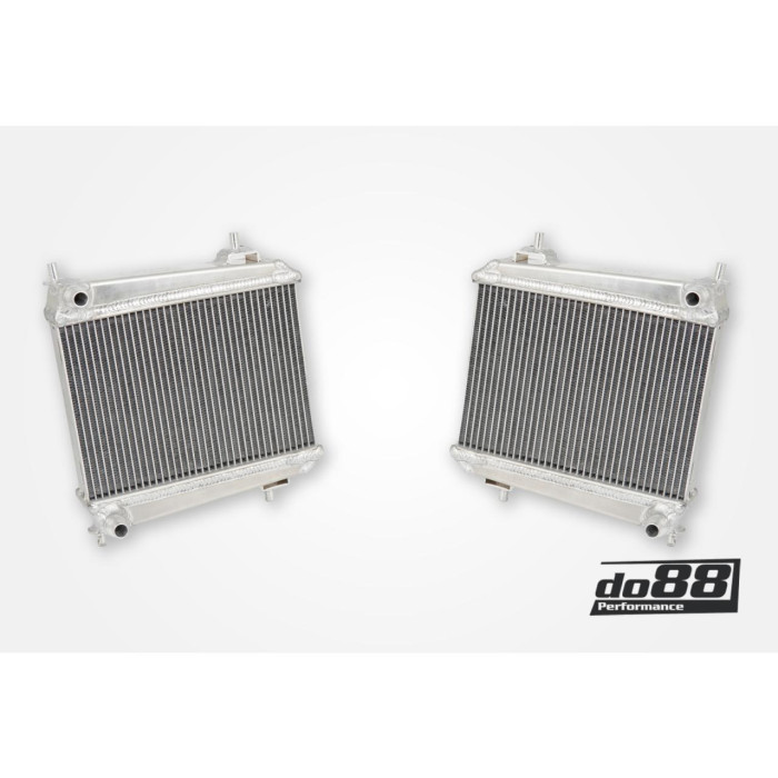 Снимка на do88 Auxiliary Radiator, BMW G-Serie / Toyota GR Supra A90 do88 WC-410