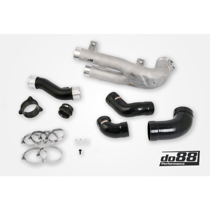 Снимка на do88 Charge pipe, BMW M2 M3 M4 G80 G82 G87 (S58) do88 TR-420