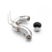 Снимка  на Downpipe AUDI A3 8V 1.6, 2.0 TDI RM Motors RM12233