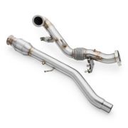Снимка  на Downpipe AUDI A3, S3 2.0 TFSI OPF/GPF RM Motors RM84778