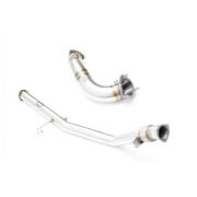 Снимка  на Downpipe AUDI A4 B7 2.7, 3.0 TDI (CATALYST + DPF) RM Motors RM11731