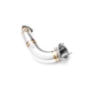 Снимка  на Downpipe AUDI A4 B7 2.7, 3.0 TDI RM Motors RM11730