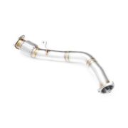 Снимка на Downpipe AUDI A4 B7 2.7, 3.0 TDI RM Motors RM11735 Снимка на Downpipe AUDI A4 B7 2.7, 3.0 TDI RM Motors RM11735