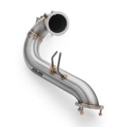 Снимка на Downpipe AUDI A4 S4 / Avant Quattro / Avant 3.0 TDI +heat shield RM Motors RM84961 Снимка на Downpipe AUDI A4 S4 / Avant Quattro / Avant 3.0 TDI +heat shield RM Motors RM84961