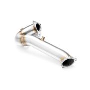 Снимка  на Downpipe AUDI A4, A5 B8 2.7, 3.0 TDI RM Motors RM11666