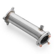 Снимка на Downpipe AUDI A5 / S5 / Cabrio/ S5 Coupe / A5 Sportback +heat shield RM Motors RM84935 Снимка на Downpipe AUDI A5 / S5 / Cabrio/ S5 Coupe / A5 Sportback +heat shield RM Motors RM84935