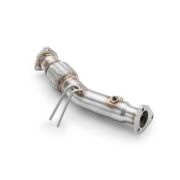 Снимка  на Downpipe AUDI A6 C6 1.9, 2.0 TDI RM Motors RM11708