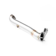 Снимка на Downpipe AUDI A6 C6 ALLROAD 2.7, 3.0 TDI RM Motors RM12129 Снимка на Downpipe AUDI A6 C6 ALLROAD 2.7, 3.0 TDI RM Motors RM12129