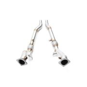 Снимка на Downpipe AUDI A6, S6, Allroad C5 2.7 T RM Motors RM11705 Снимка на Downpipe AUDI A6, S6, Allroad C5 2.7 T RM Motors RM11705