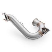 Снимка  на Downpipe AUDI A8 S8 / Quattro 3.0 TDI +heat shield RM Motors RM84968