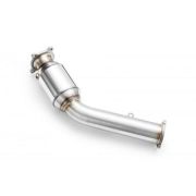 Снимка  на Downpipe AUDI Q5 2.0 TFSI + CATALYST RM Motors RM84631