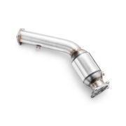 Снимка на Downpipe AUDI Q5 2.0 TFSI +CATALYST RM Motors RM84633 Снимка на Downpipe AUDI Q5 2.0 TFSI +CATALYST RM Motors RM84633