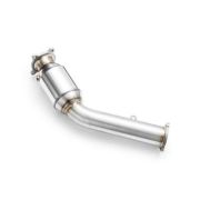 Снимка на Downpipe AUDI Q5 2.0 TFSI +CATALYST RM Motors RM84633 Снимка на Downpipe AUDI Q5 2.0 TFSI +CATALYST RM Motors RM84633
