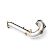 Снимка  на Downpipe AUDI Q5 3.0 TDI RM Motors RM11665