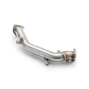 Снимка на Downpipe AUDI Q5 8R 2.0 TDI RM Motors RM11753 Снимка на Downpipe AUDI Q5 8R 2.0 TDI RM Motors RM11753