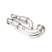 Снимка на Downpipe AUDI RS3 8P 2.5 TFSI RM Motors RM12241 Снимка на Downpipe AUDI RS3 8P 2.5 TFSI RM Motors RM12241