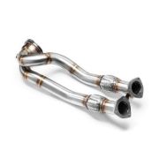 Снимка на Downpipe AUDI RS3 8V 2.5 TFSI RM Motors RM12243 Снимка на Downpipe AUDI RS3 8V 2.5 TFSI RM Motors RM12243