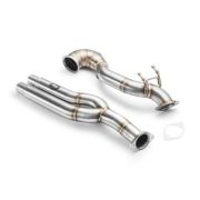 Снимка на Downpipe AUDI RS3 8V 2.5 TFSI RM Motors RM12245 Снимка на Downpipe AUDI RS3 8V 2.5 TFSI RM Motors RM12245