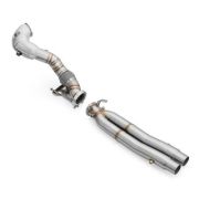 Снимка  на Downpipe AUDI RS3 8Y 2.5 TFSI with heat shield RM Motors RM84675