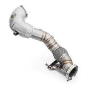 Снимка  на Downpipe AUDI RSQ3 2.5 TFSI with heat shield RM Motors RM84739