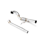 Снимка  на Downpipe AUDI S3 8L 1.8 T RM Motors RM11935