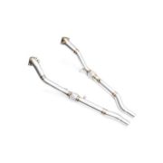 Снимка на Downpipe AUDI S4, RS4 B5 2.7 T RM Motors RM11706 Снимка на Downpipe AUDI S4, RS4 B5 2.7 T RM Motors RM11706