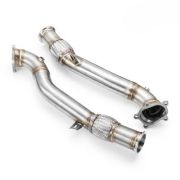 Снимка  на Downpipe AUDI S6, S7, RS6, RS7 4.0 TFSI RM Motors RM11207