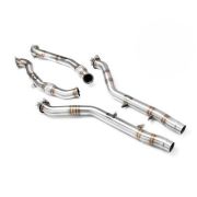 Снимка  на Downpipe AUDI S6, S7, RS6, RS7 4.0 TFSI RM Motors RM11207