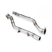 Снимка  на Downpipe AUDI S6, S7, RS6, RS7 4.0 TFSI RM Motors RM11207