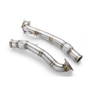 Снимка  на Downpipe AUDI S6, S7, RS6, RS7 C7, 4G 4.0 TFSI + CATALYTIC CONVERTER RM Motors RM18509