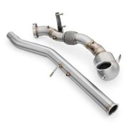 Снимка  на Downpipe Audi SQ2 2.0 TFSI +CATALYST RM Motors RM84655
