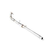 Снимка  на Downpipe AUDI TT 8J 2.0 TFSI + SILENCER RM Motors RM11762