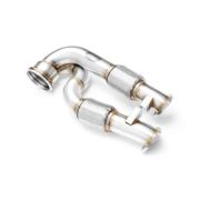 Снимка  на Downpipe AUDI TTRS 8J 2.5 TFSI RM Motors RM12240