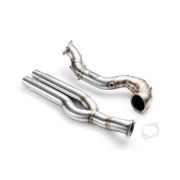Снимка  на Downpipe AUDI TTRS 8S 2.5 TFSI RM Motors RM12244