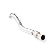 Снимка на Downpipe BMW E60, E61 520d M47N2 RM Motors RM11548 Снимка на Downpipe BMW E60, E61 520d M47N2 RM Motors RM11548