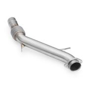 Снимка  на Downpipe BMW E60, E61 525d, 530d M57N (Euro 4) RM Motors RM11450