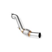 Снимка  на Downpipe BMW E60, E61 525d, 530d M57N RM Motors RM11449