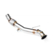 Снимка  на Downpipe BMW E60, E61 535d M57N RM Motors RM11459