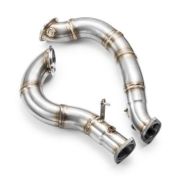 Снимка  на Downpipe BMW E82, E88 135i N54 RM Motors RM11304