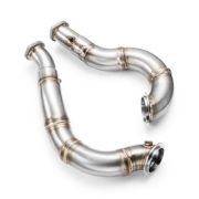 Снимка  на Downpipe BMW E82, E88 135i N54 RM Motors RM11304